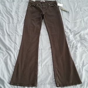 NWTS DYLAN  JEANS. SIZE 4.